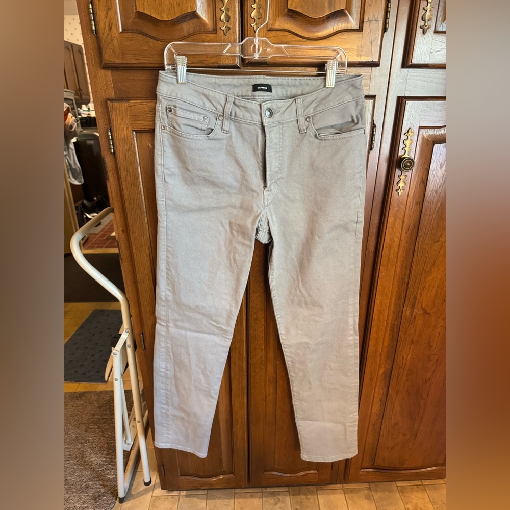 Express Men’s Slim Jeans, 31x32